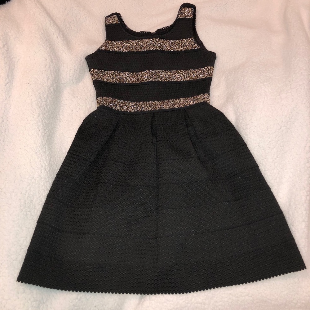 Elisa B. Girls Party Dress Size 12 Worn Once